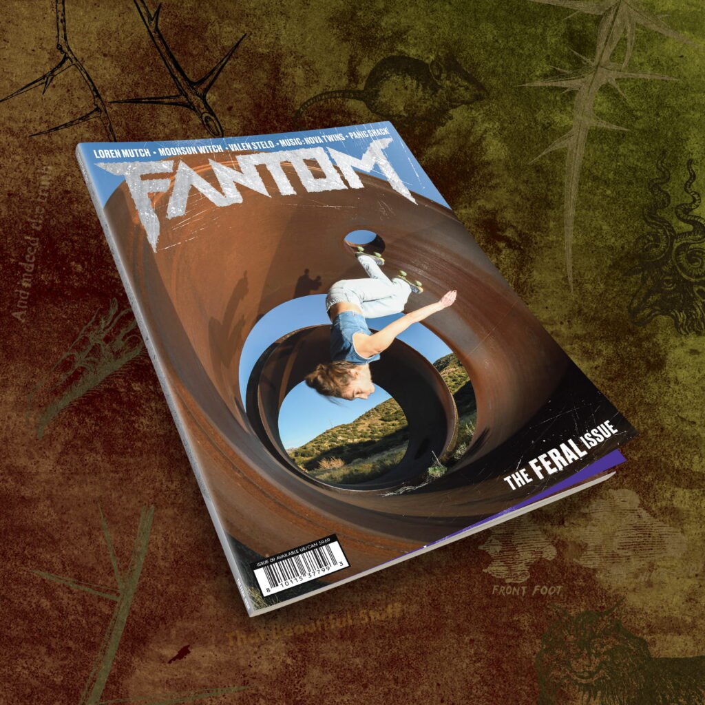 fantom issue 9