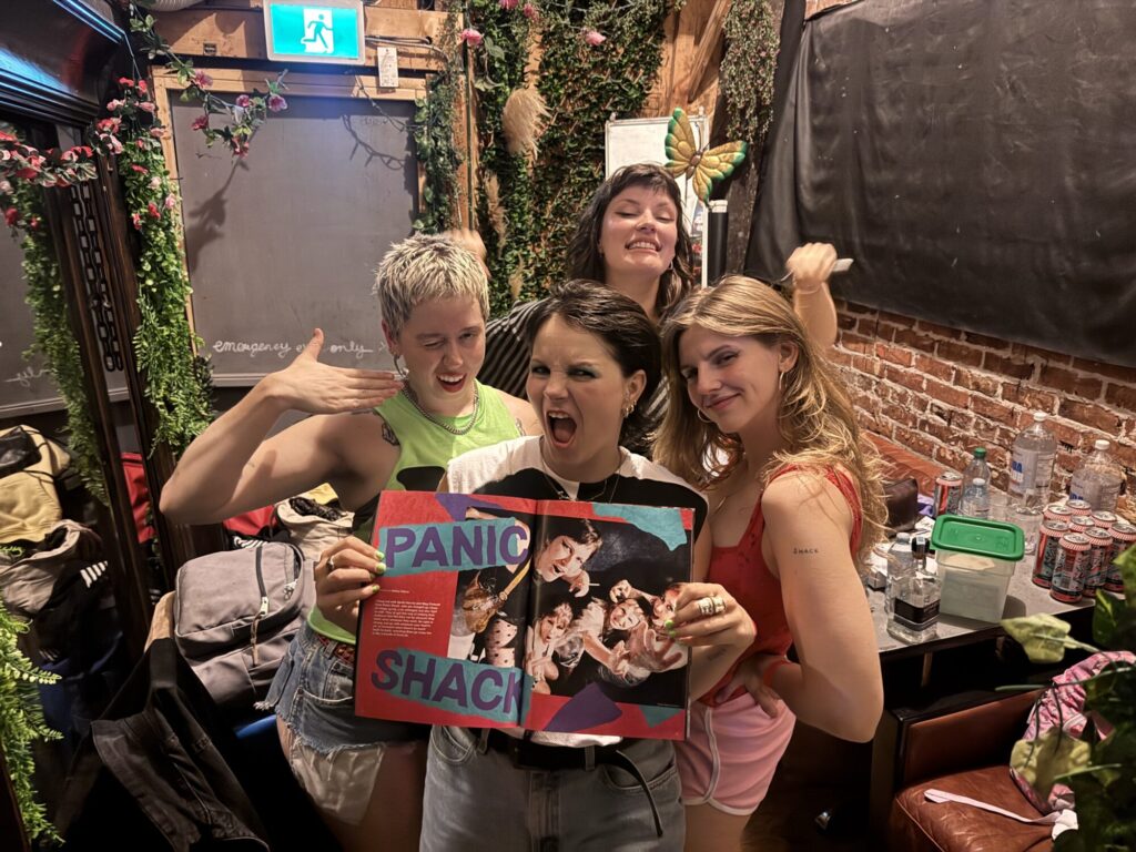 Panic Shack